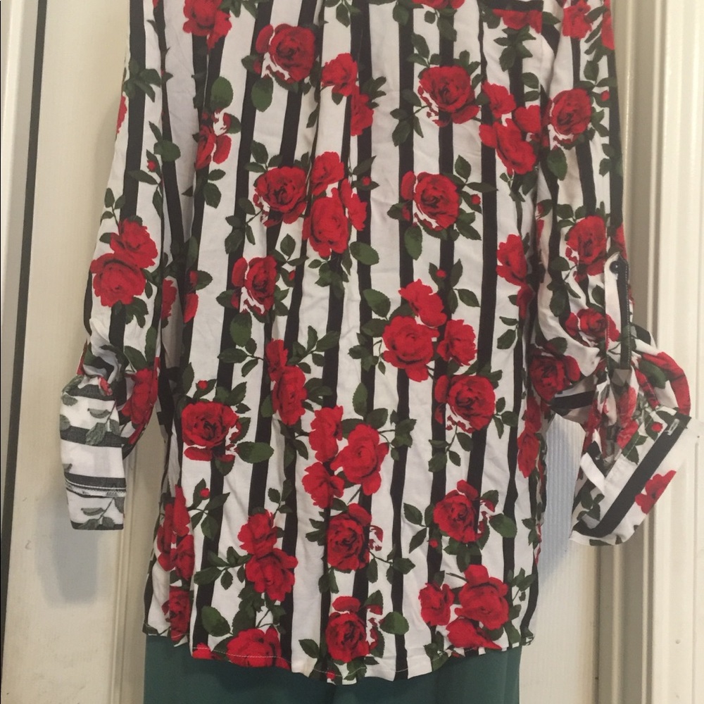 High low shirt